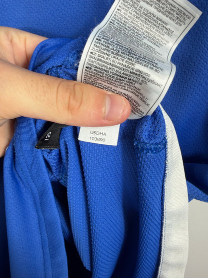 Maillot Extérieur Brésil Ronaldo R9 saison 2006/2007