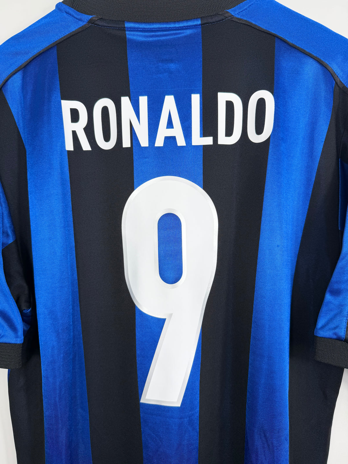 Maillot Domicile Inter Milan Ronaldo R9 saison 1999/2000