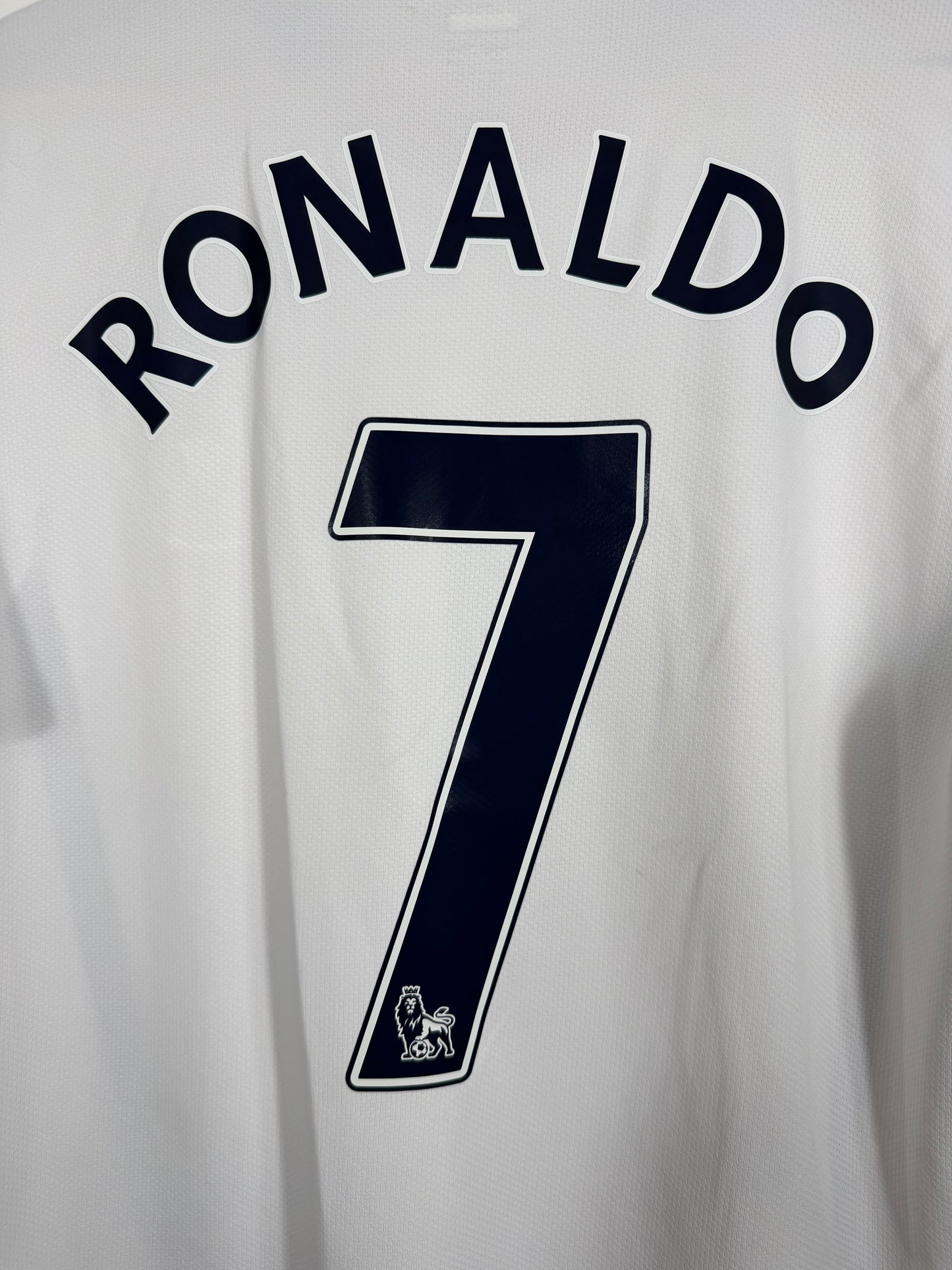 Maillot Third Manchester United Ronaldo saison 2008/2009