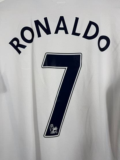 Maillot Third Manchester United Ronaldo saison 2008/2009