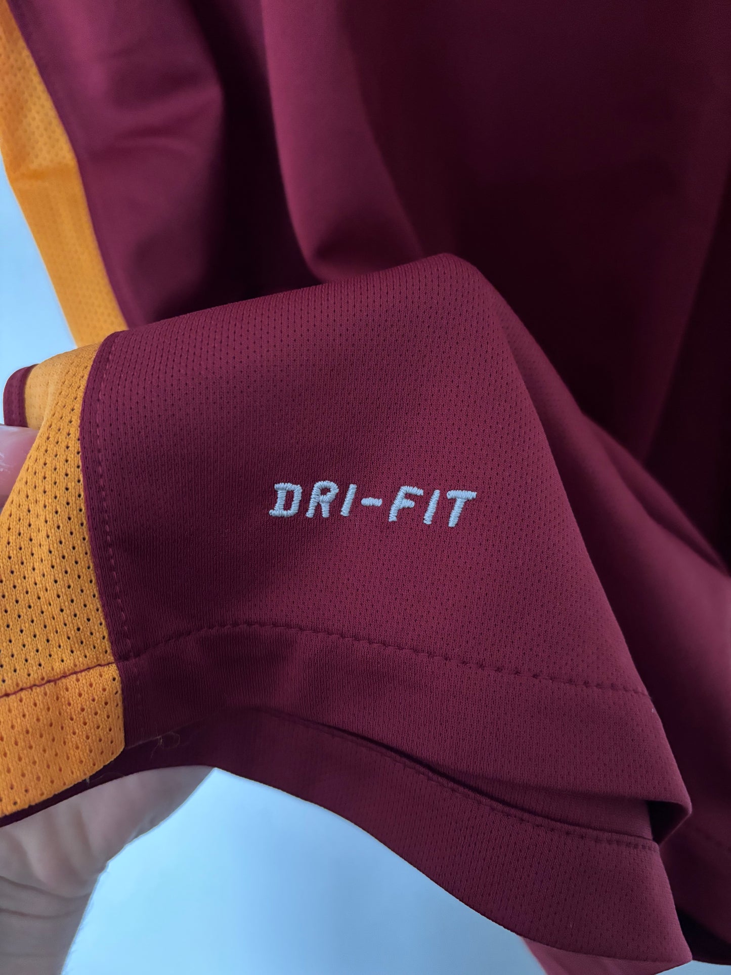 Maillot Domicile AS Roma Salah saison 2015/2016