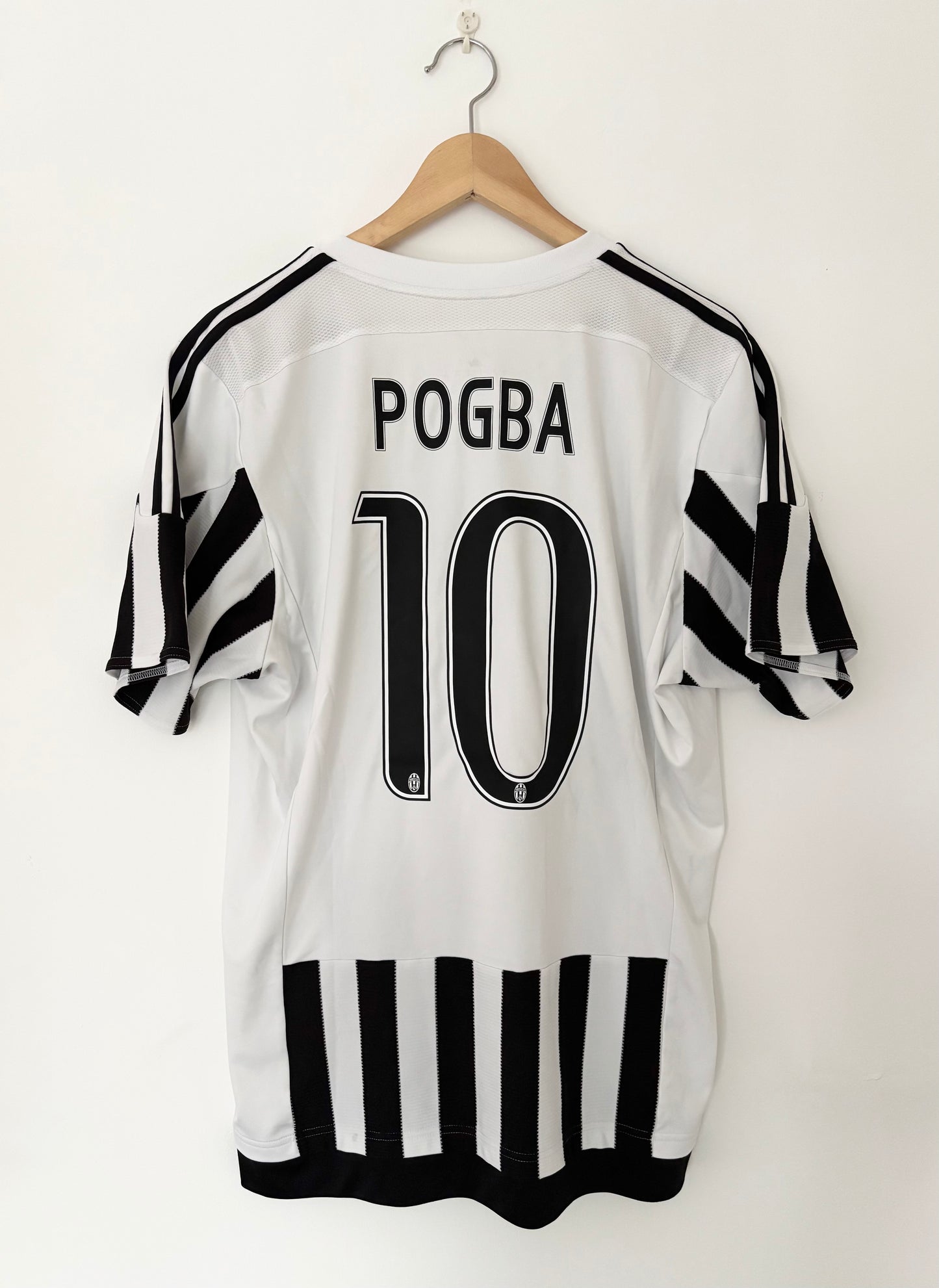 Maillot Domicile Juventus Pogba saison 2015/2016