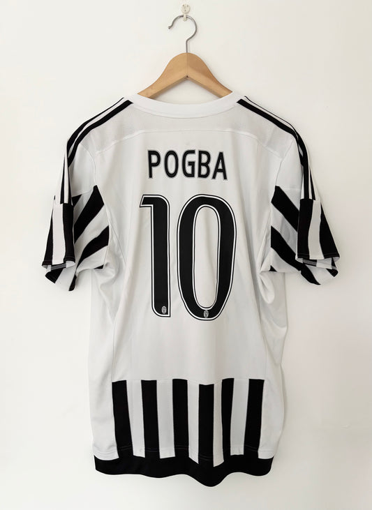 Maillot Domicile Juventus Pogba saison 2015/2016
