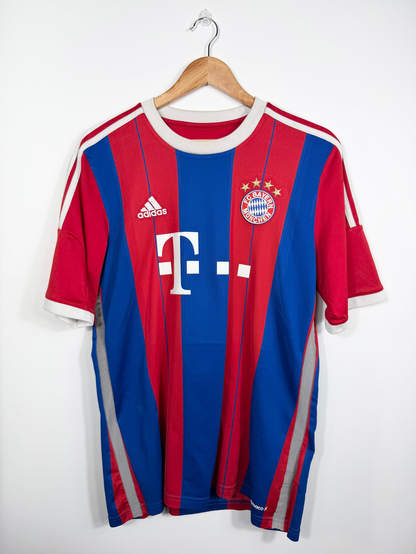Maillot Domicile Bayern Munich Robben saison 2014/2015