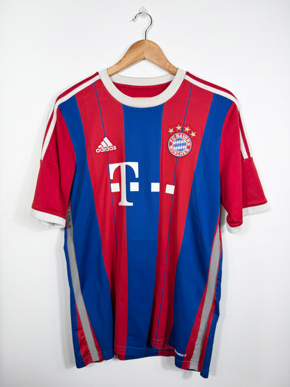 Maillot Domicile Bayern Munich Robben saison 2014/2015