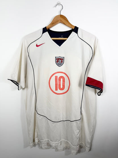 Maillot Domicile USA États Unis Donovan saison 2004/2005
