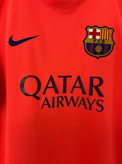 Maillot Extérieur FC Barcelone Neymar JR saison 2014/2015