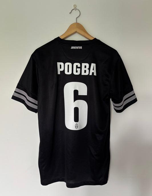 Maillot Extérieur Juventus Pogba saison 2012/2013
