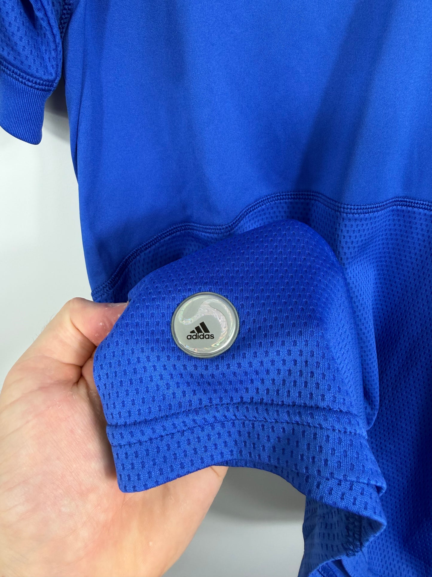 Maillot Domicile Chelsea Malouda saison 2009/2010