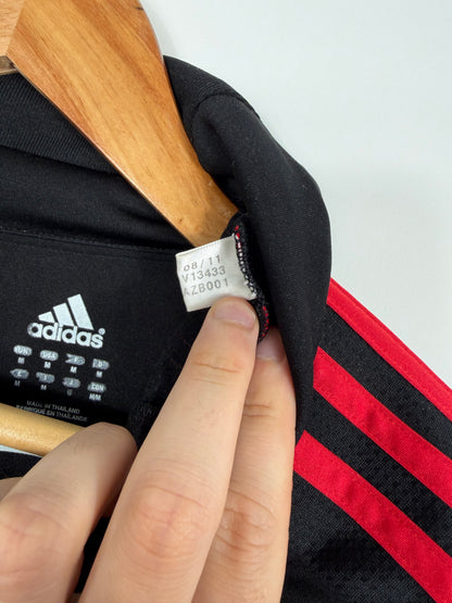 Maillot Extérieur AC Milan Ibrahimovic saison 2011/2012
