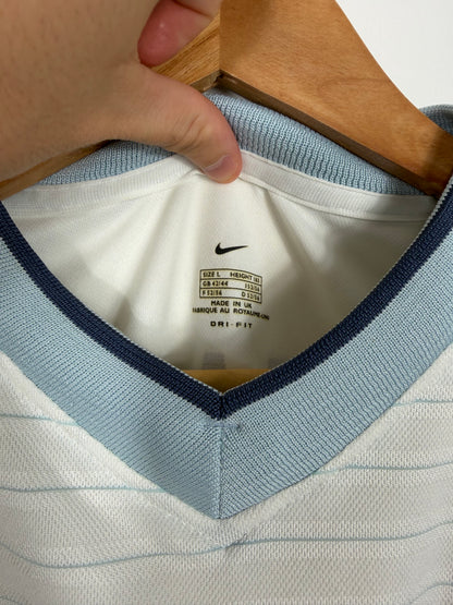 Maillot Extérieur Inter Milan Ronaldo saison 2000/2001