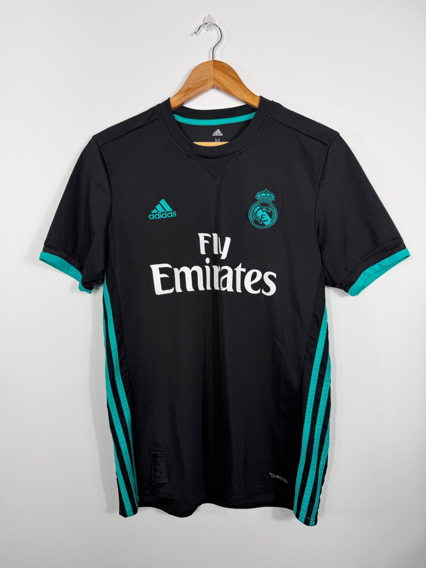 Maillot Extérieur Réal Madrid Ronaldo 2017/2018