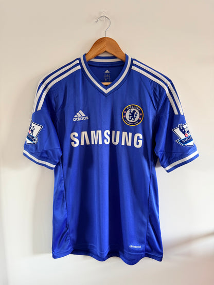 Maillot Domicile Chelsea Hazard 2013/2014