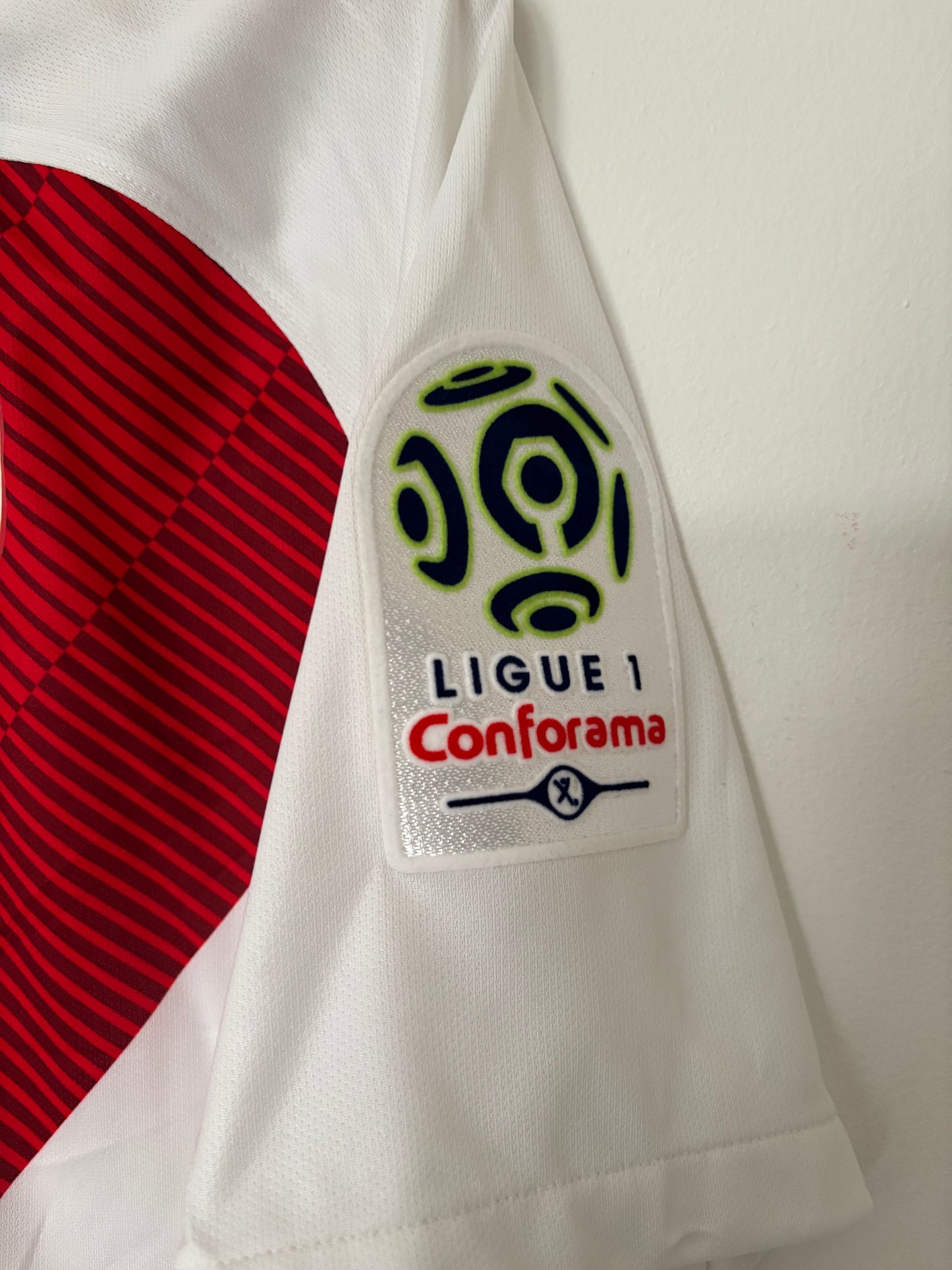 Maillot Domicile AS Monaco Falcao 2018/2019