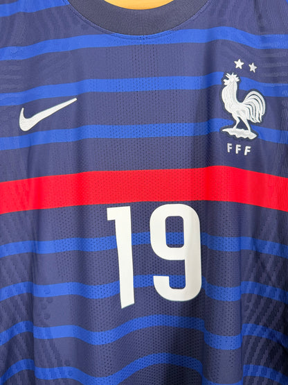 Maillot Domicile Équipe de France Benzema saison 2020