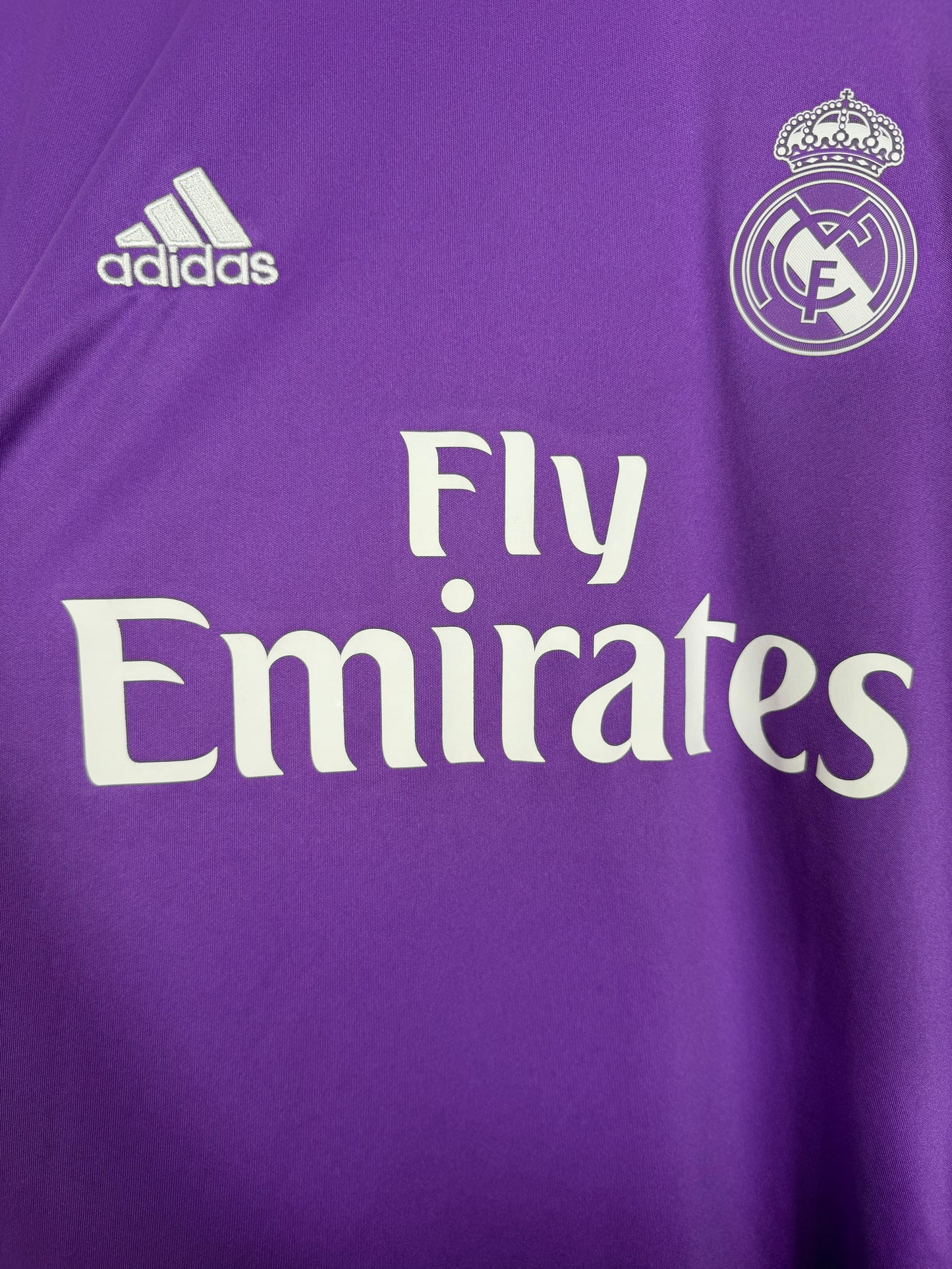 Maillot Extérieur Réal Madrid Ronaldo 2016/2017