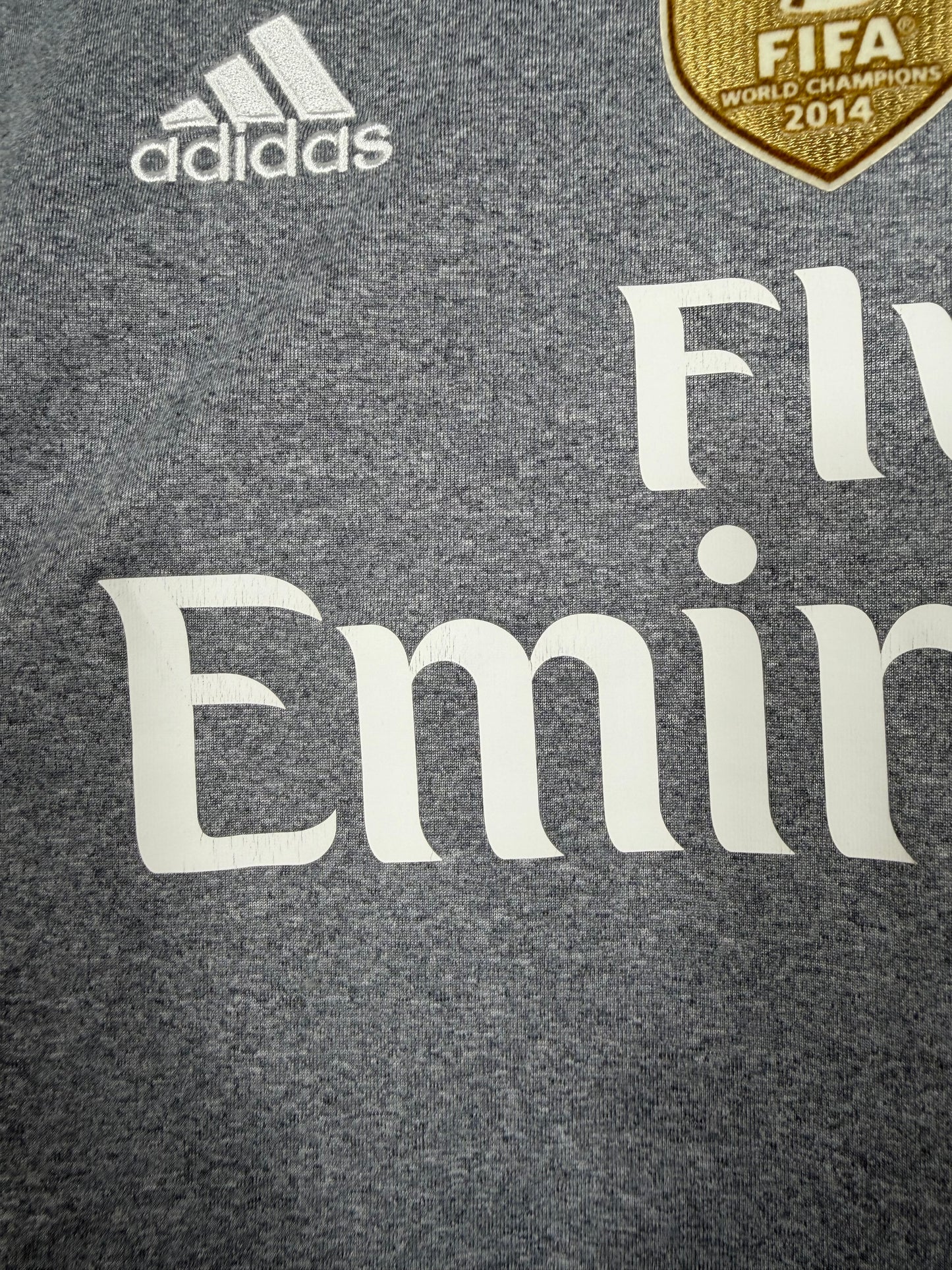 Maillot Extérieur Réal Madrid Ronaldo saison 2015/2016