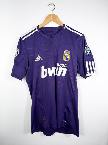 Maillot Third Réal Madrid Ronaldo saison 2010/2011