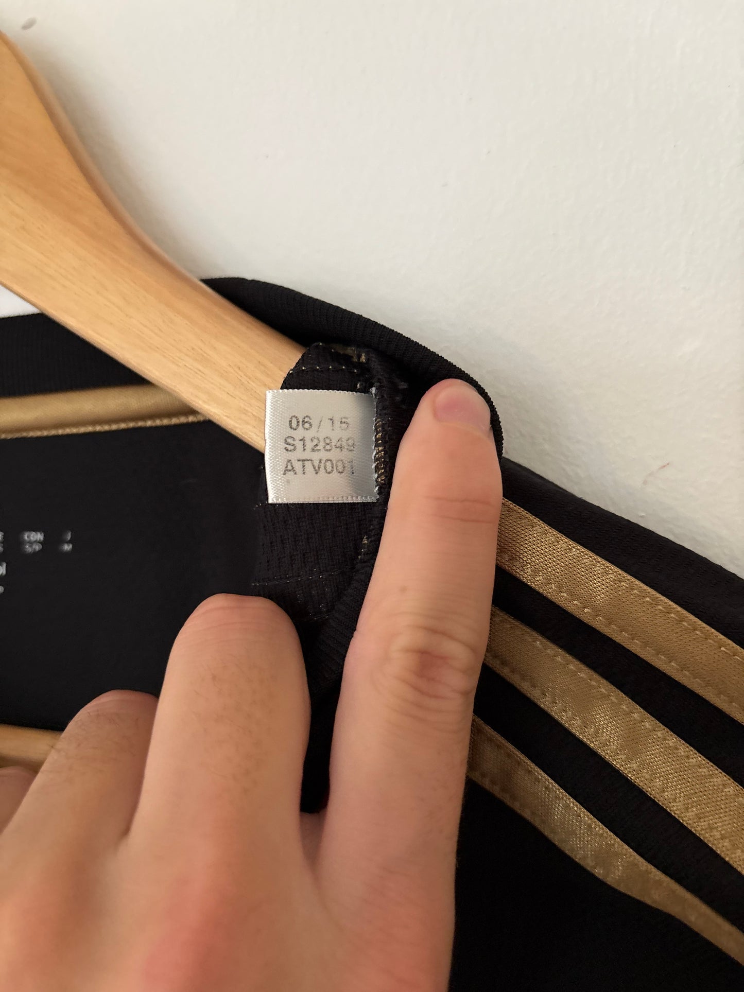 Maillot Third Juventus Dybala saison 2015/2016