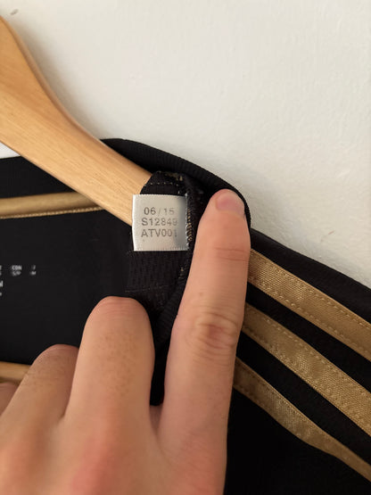 Maillot Third Juventus Dybala saison 2015/2016