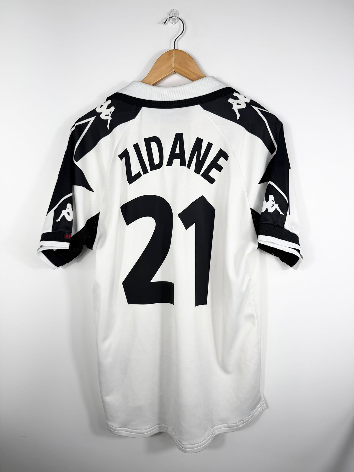 Maillot Third Juventus Zidane saison 1999/2000