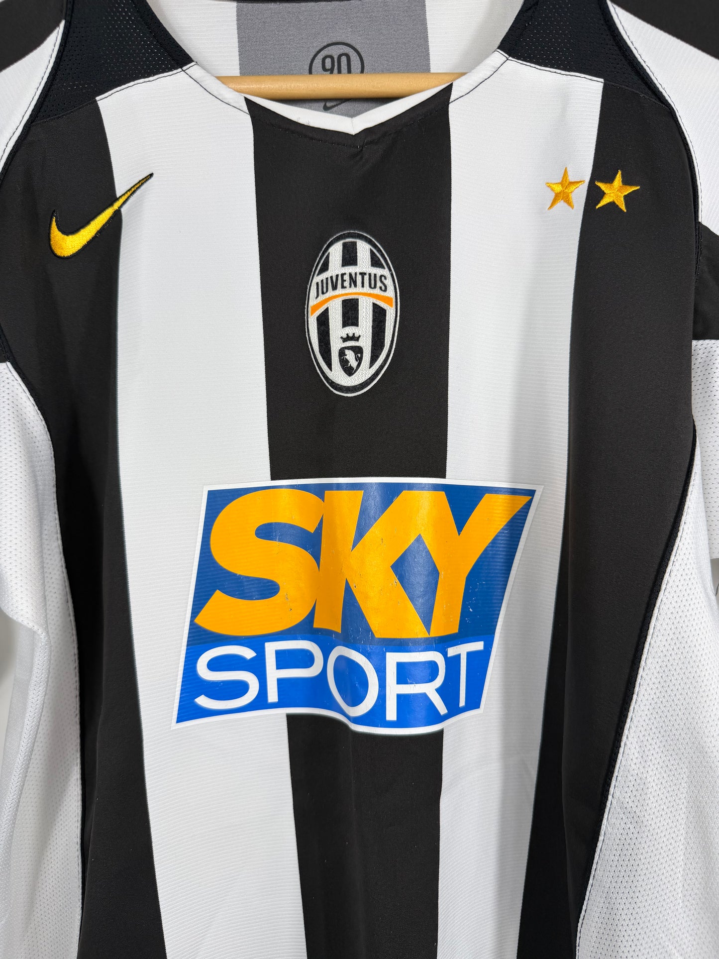 Maillot Domicile Juventus Del Piero saison 2004/2005