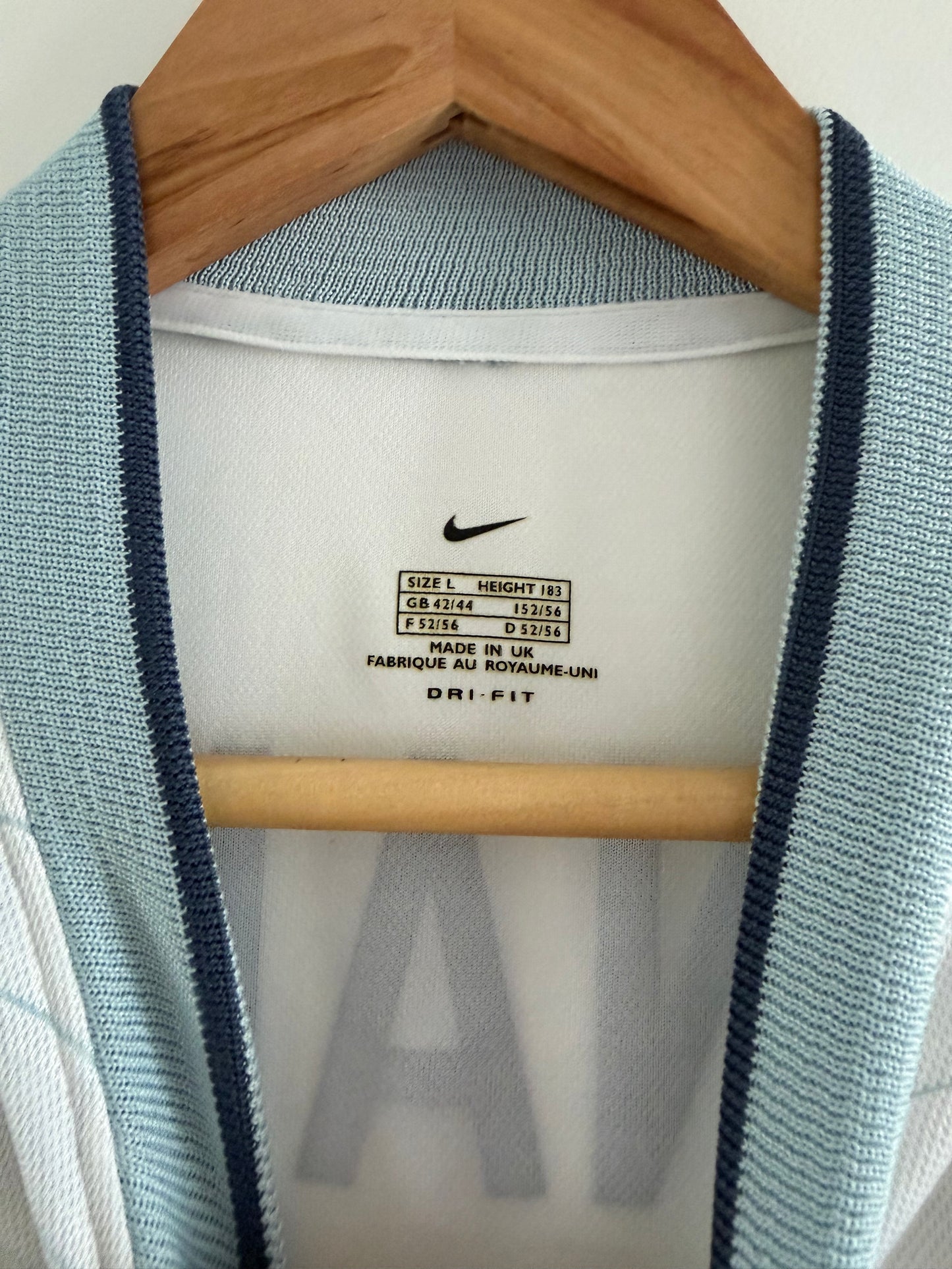 Maillot Extérieur Inter Milan Ronaldo saison 2000/2001