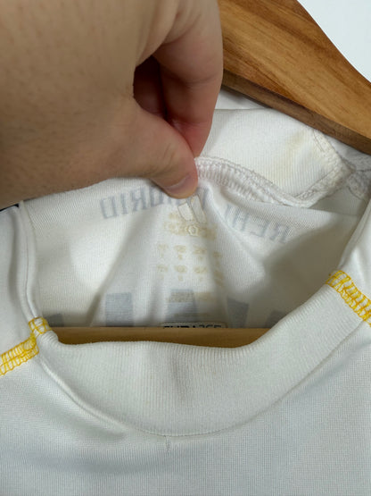 Maillot Domicile Réal Madrid Ronaldo saison 2009/2010