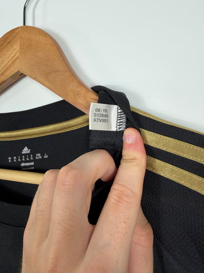 Maillot Third Juventus Pogba saison 2015/2016
