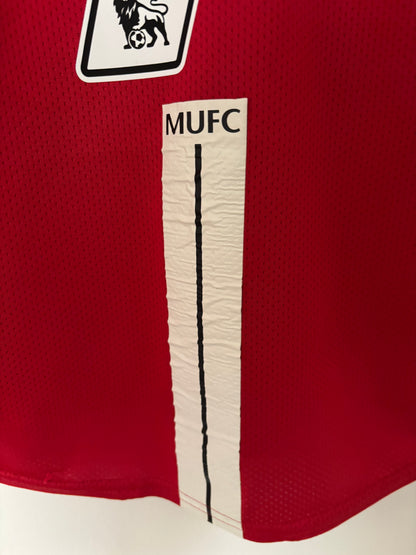 Maillot Domicile Manchester United Ronaldo saison 2006/2007