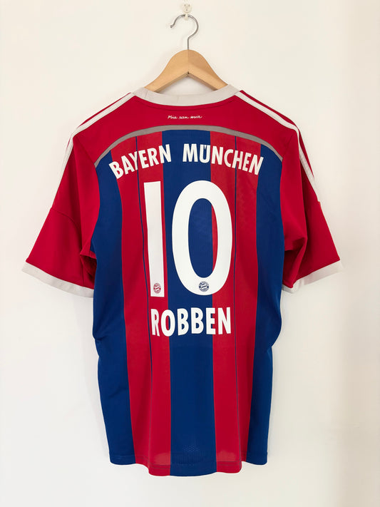 Maillot Domicile Bayern Munich Robben saison 2014/2015
