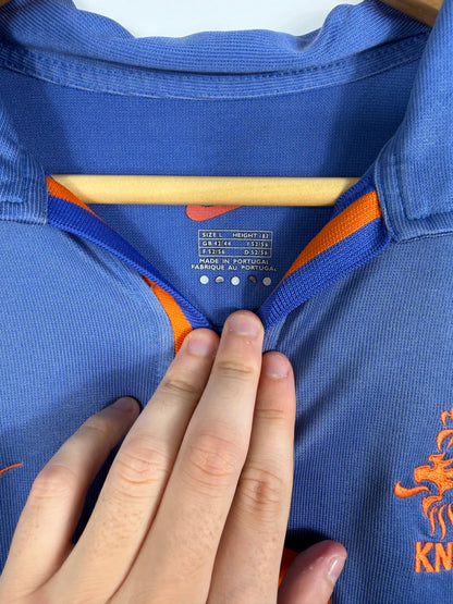 Maillot Extérieur Pays Bas Bergkamp saison 2000