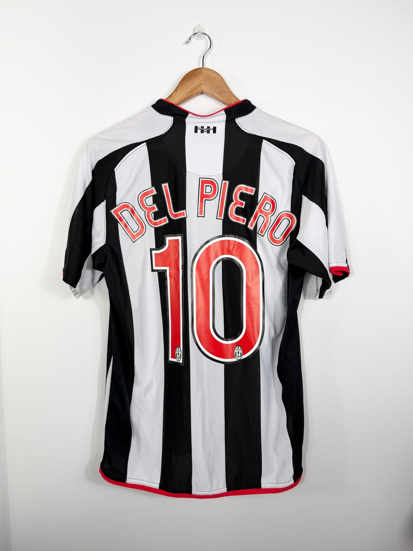 Maillot Domicile Juventus Del Piero saison 2007/2008