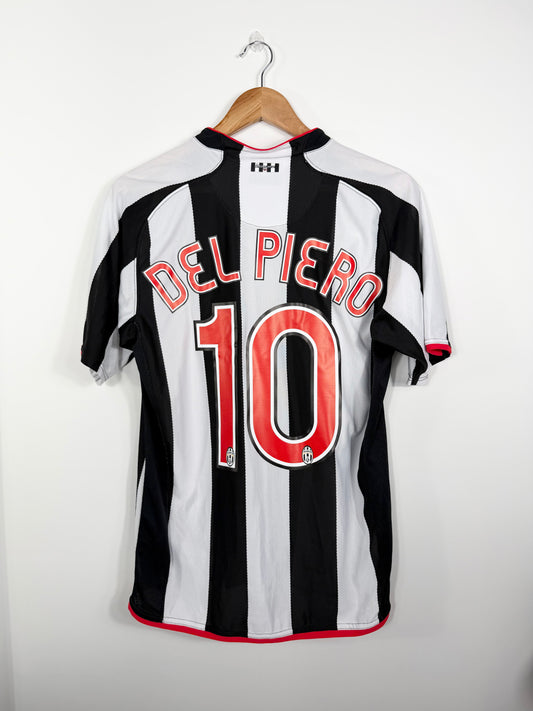 Maillot Domicile Juventus Del Piero saison 2007/2008