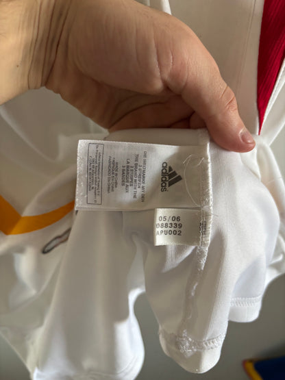 Maillot Domicile Allemagne Ballack 2006