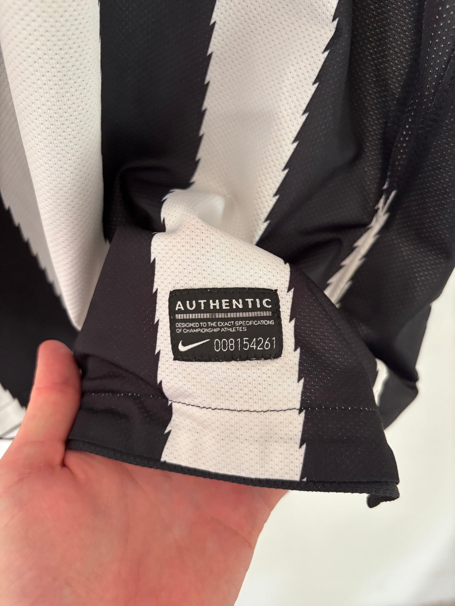 Maillot Domicile Juventus Del Piero saison 2011/2012