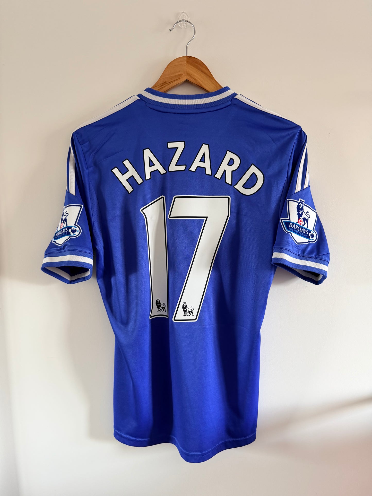 Maillot Domicile Chelsea Hazard 2013/2014