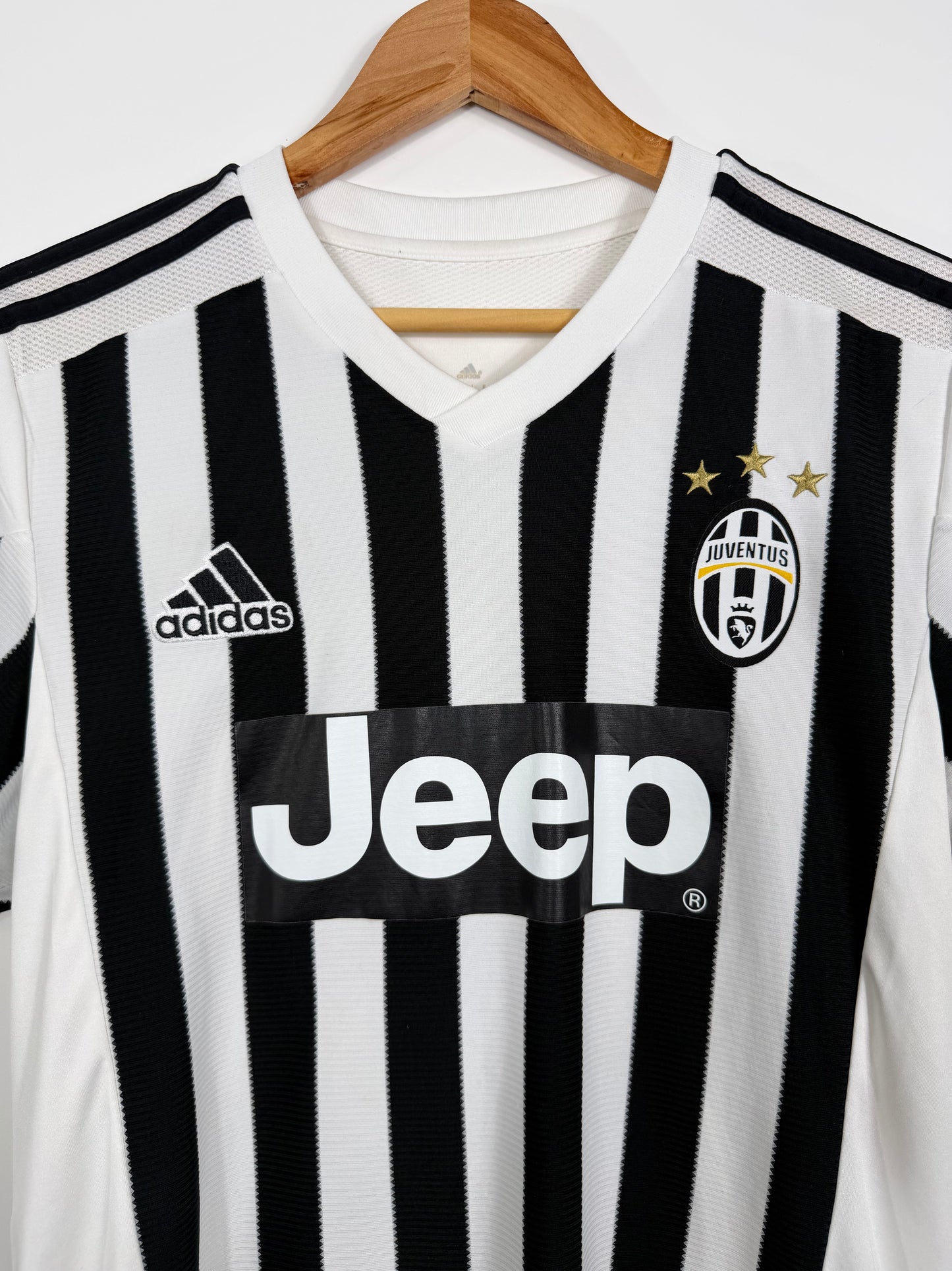Maillot Domicile Juventus Pogba saison 2015/2016