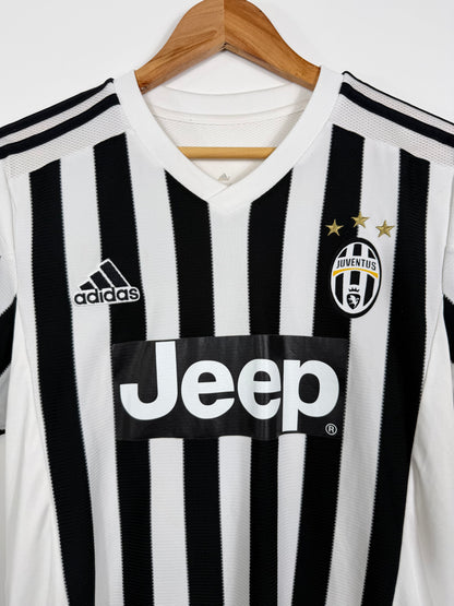 Maillot Domicile Juventus Pogba saison 2015/2016