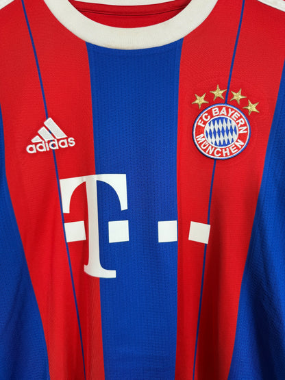 Maillot Domicile Bayern Munich Robben saison 2014/2015