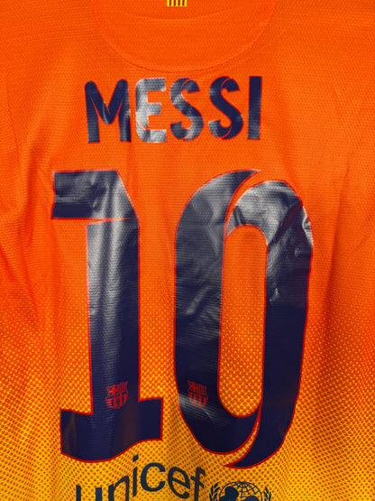 Maillot Extérieur FC Barcelone Messi saison 2012/2013