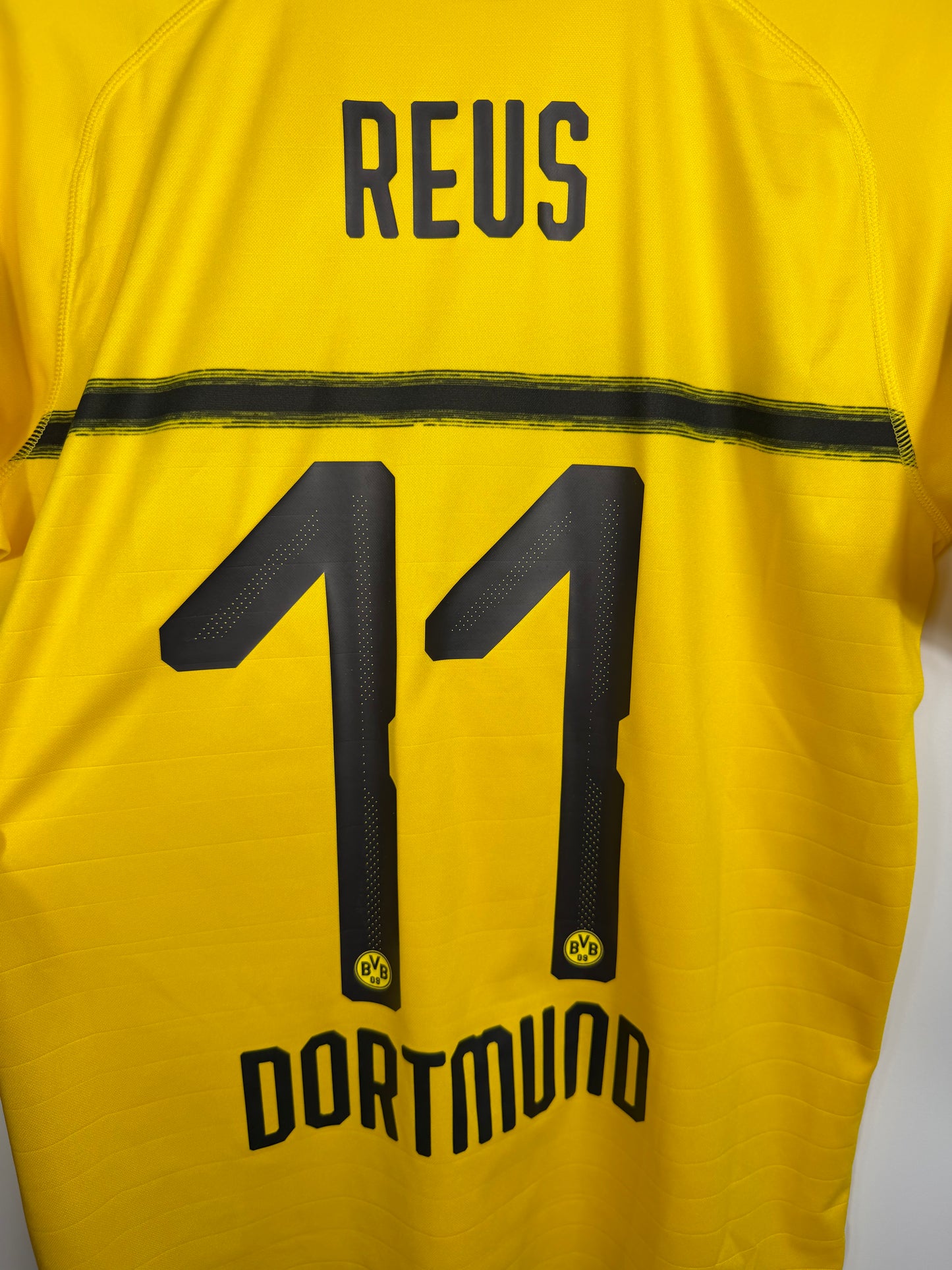 Maillot Domicile Borussia Dortmund Reus saison 2018/2019