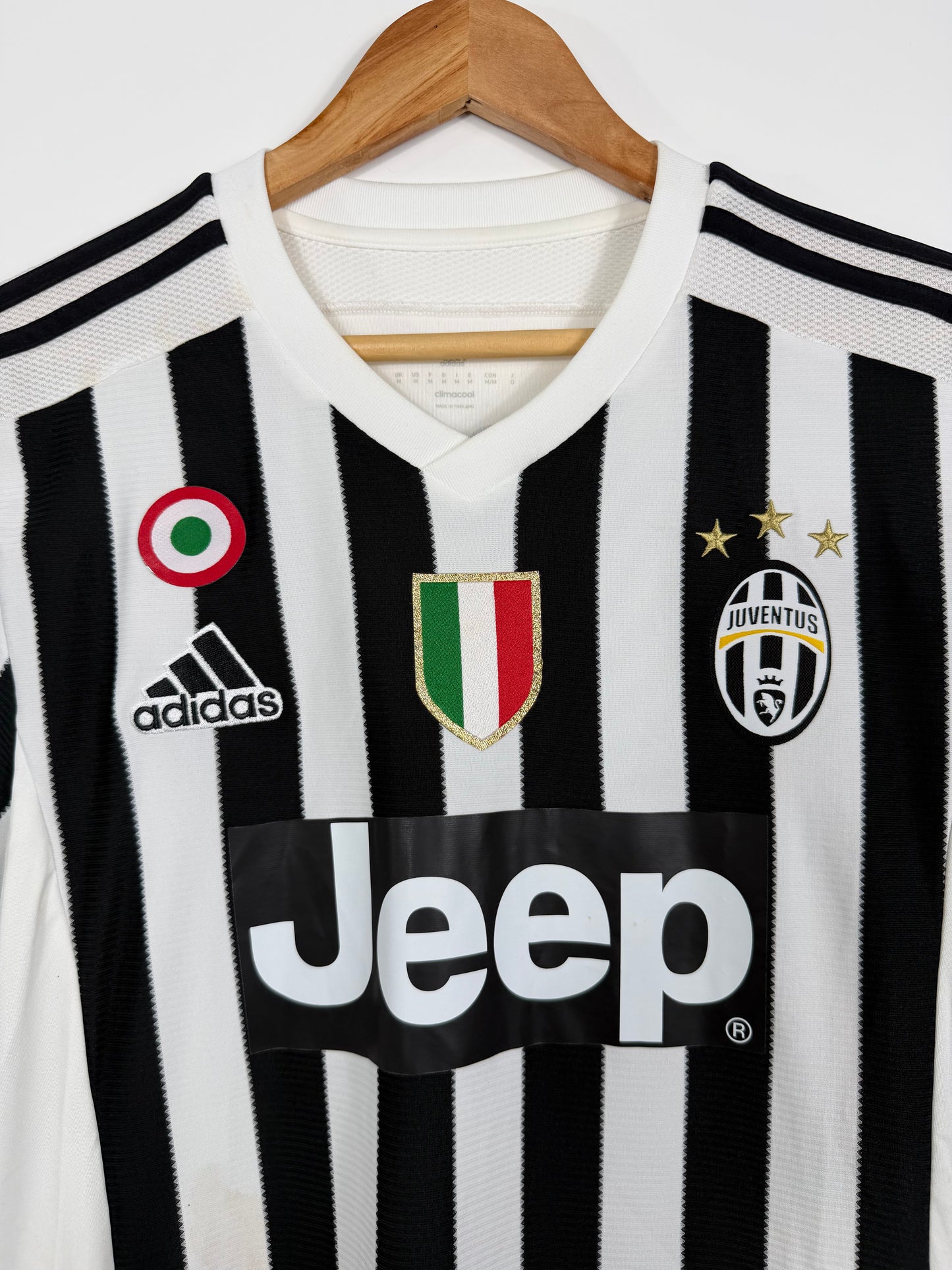 Maillot Domicile Juventus Dybala saison 2015/2016