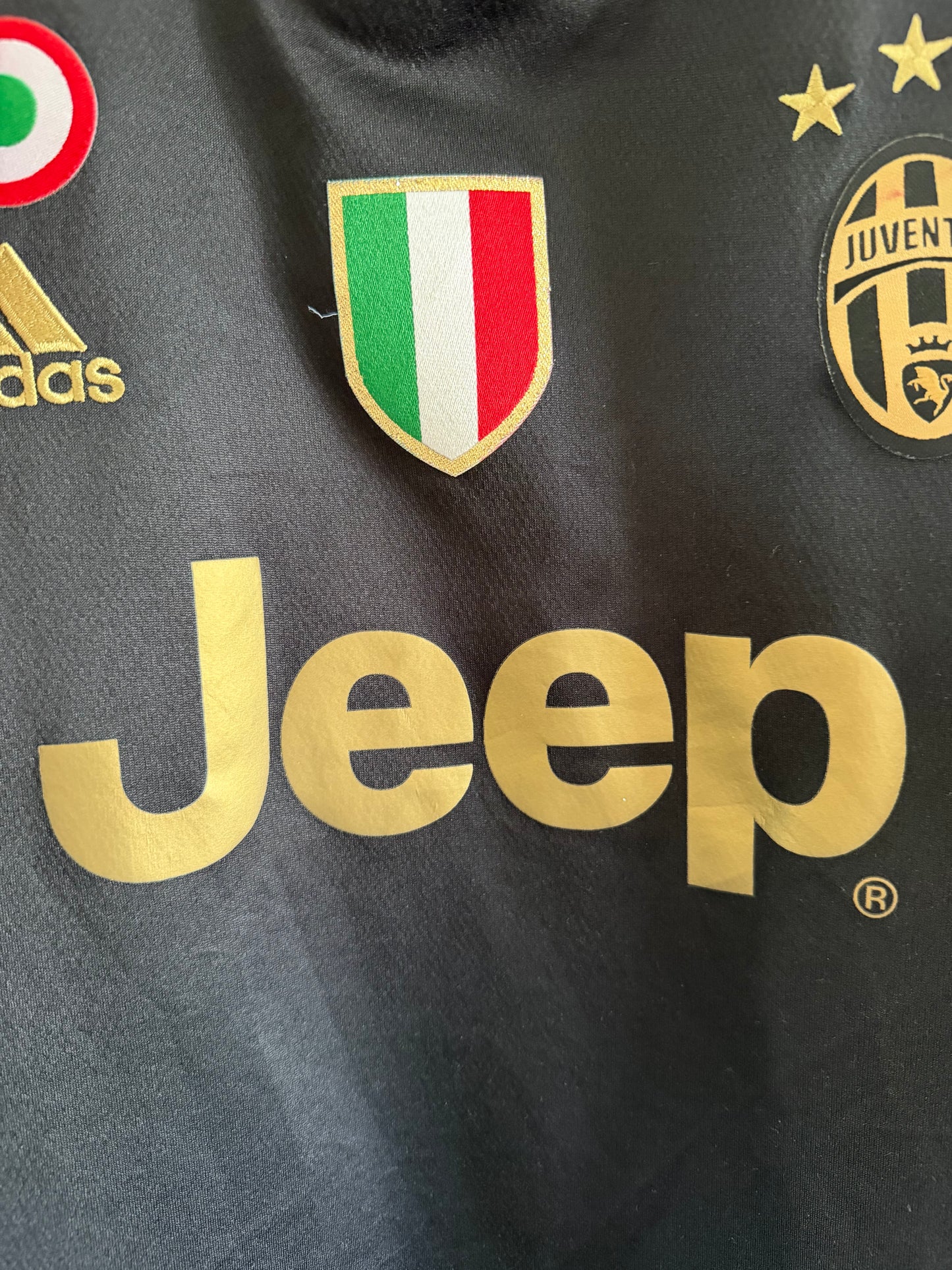 Maillot Third Juventus Pogba saison 2015/2016