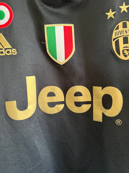 Maillot Third Juventus Pogba saison 2015/2016