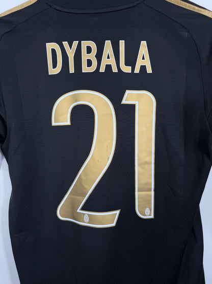 Maillot Third Juventus Dybala saison 2015/2016
