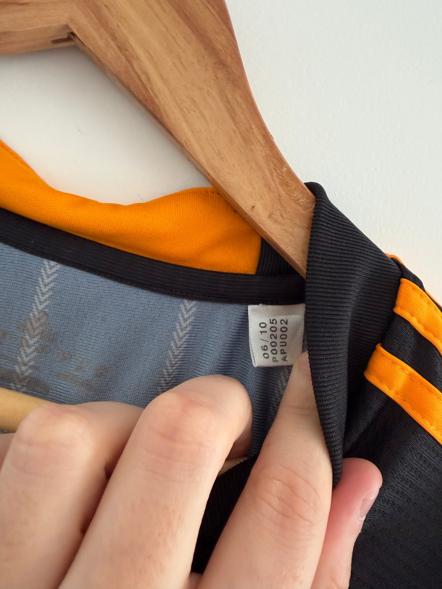 Maillot Extérieur Chelsea Drogba saison 2010/2011