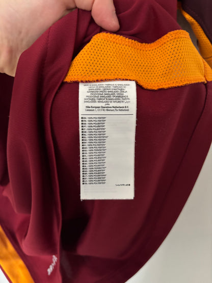 Maillot Domicile AS Roma Salah saison 2015/2016
