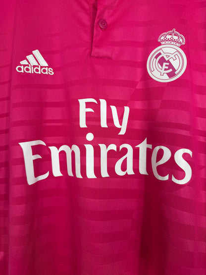 Maillot Extérieur Réal Madrid Ronaldo saison 2014/2015