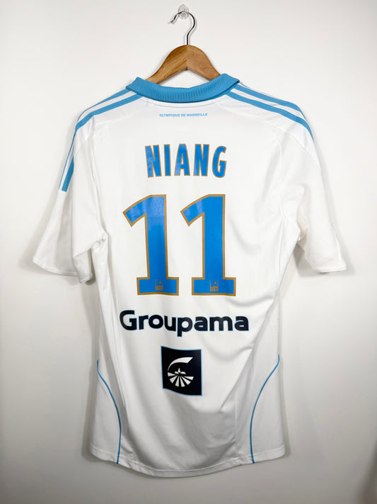 Maillot Domicile Olympique de Marseille Niang 2008/2009